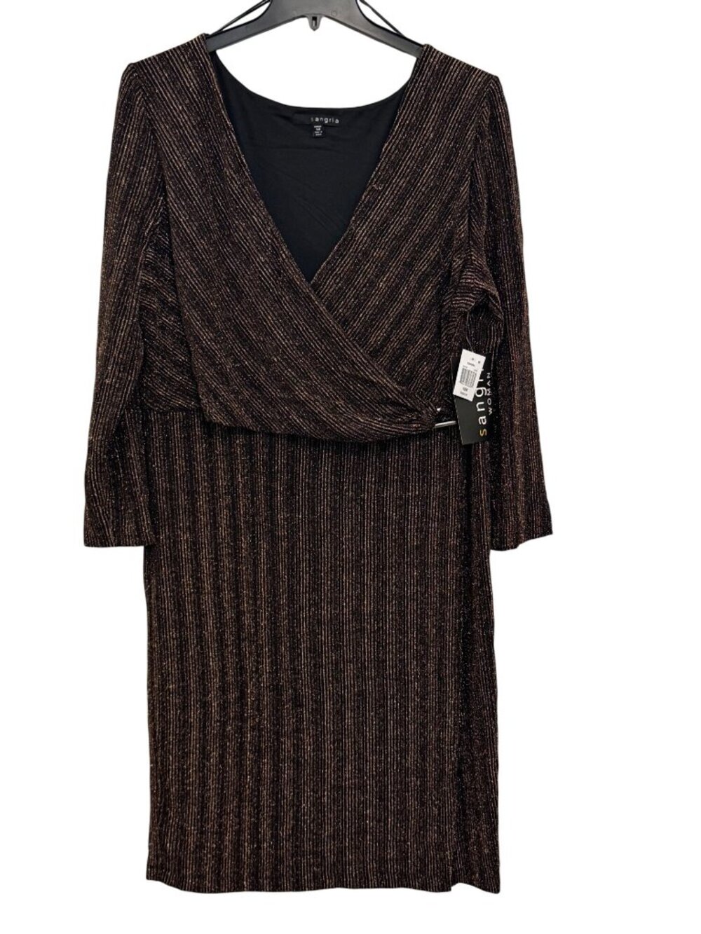 Sangria dress plus size 18W Wrap Dress Women’s